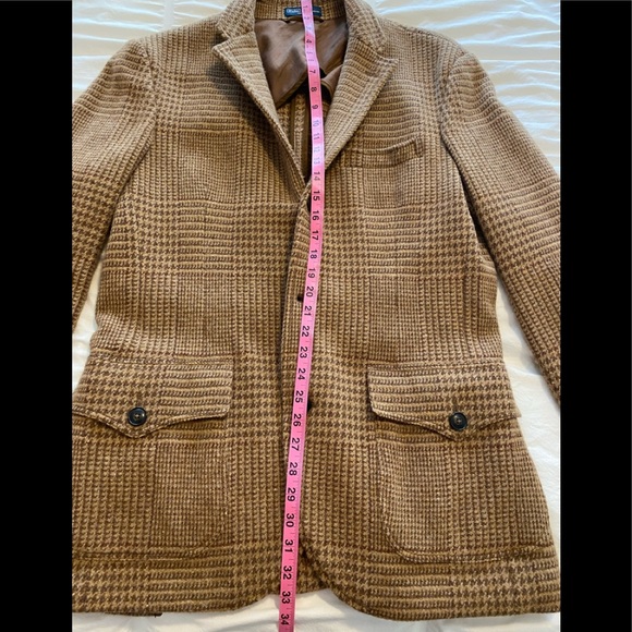 Polo by Ralph Lauren Plaid Blazer - Picture 6 of 9